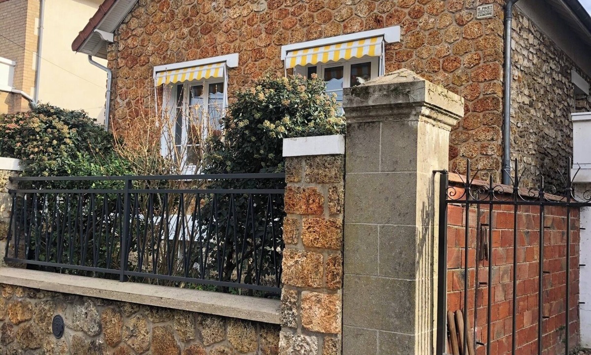 Ermont House | Ermont architect-designed house 20 minutes from Paris