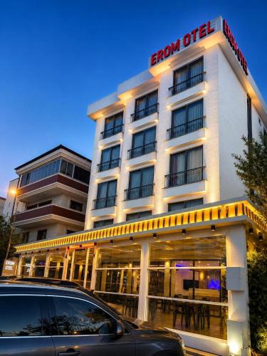 Trabzon Hotel | Erom Otel