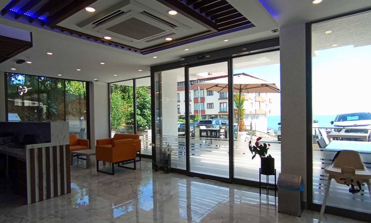 Trabzon Hotel | Erom Otel