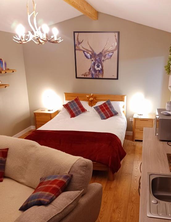 Fort Augustus Apartment | Erraid Lodge
