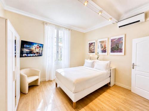 Mazarin Quarter Apartment | Èrsextius, MG, Aix-en-Provence
