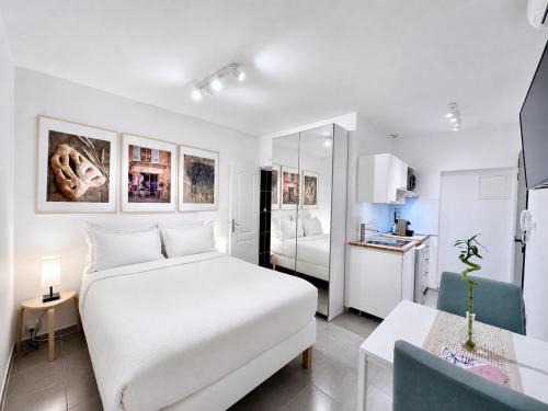 Mazarin Quarter Apartment | Èrsextius, SF, Aix-en-Provence