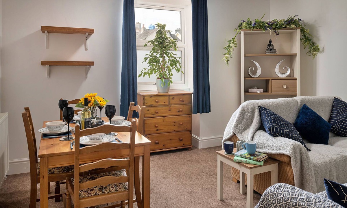 Llanberis Apartment | Eryri Magic by Interhome