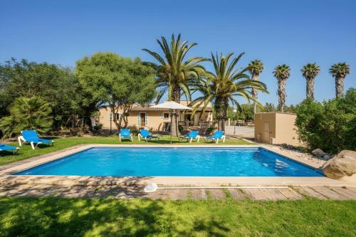 Manacor Villa | Es garballons