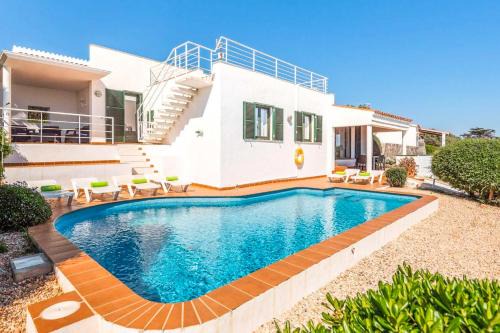 Binibequer Vell Villa | Es Llaut