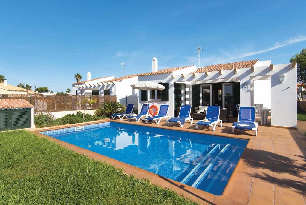 Cap d'Artrutx Villa | Es Romani
