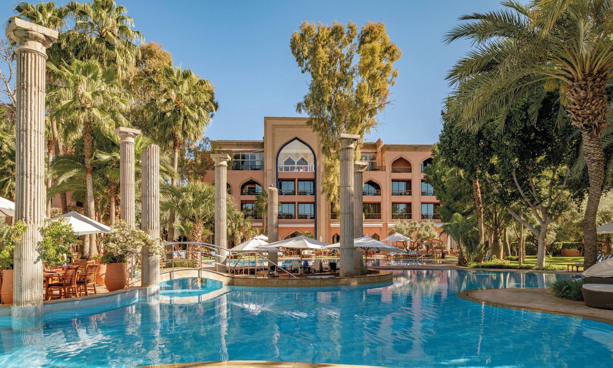 Hivernage Hotel | Es Saadi Marrakech Resort Palace