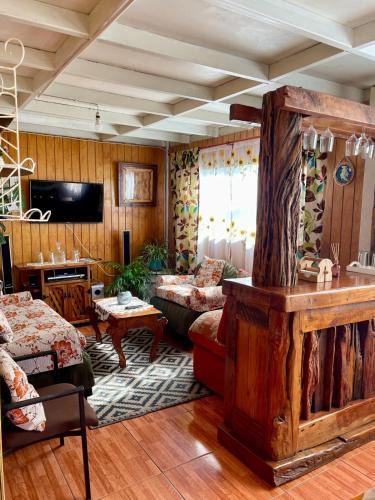 Quintero Apartment | Escápate a Quintero-Casa tranquila cerca de playas