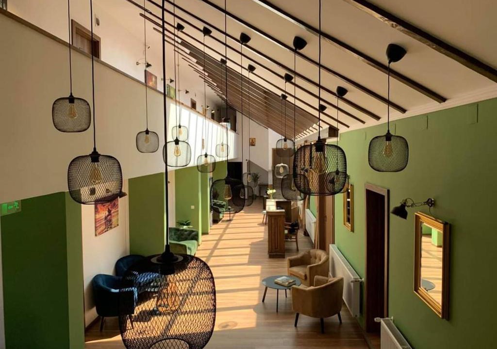 Ghimbav House | Escala Rooms