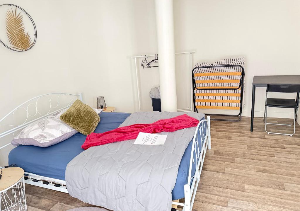 Pontlieue - Rocade Apartment | Escale 12