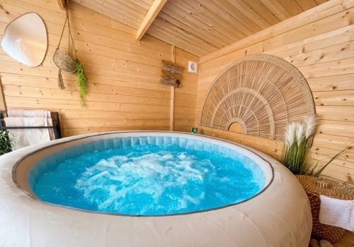 Saint-Martin Apartment | Escale Cosy jacuzzi & terrasse