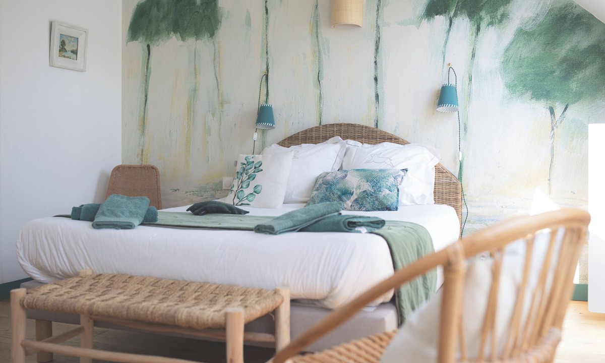 Gratot House | ESCALE DE GERBOLD