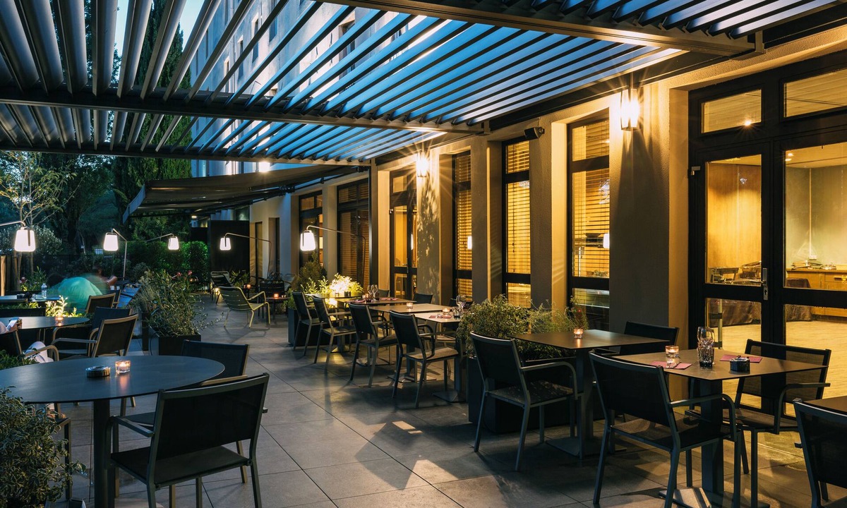 Sud Hotel | Escale Oceania Aix-en-Provence
