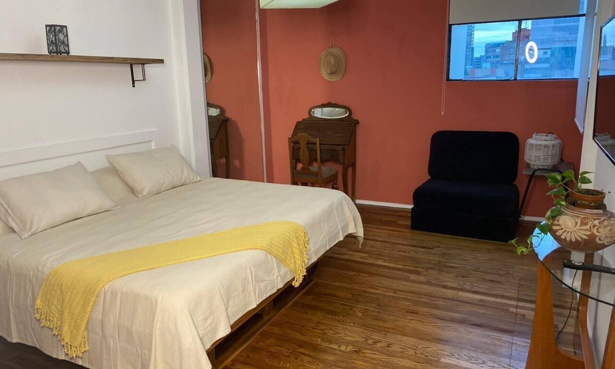 Escandon Apartment | Escandón Escape, Departamento Lindísimo y Ubicadisimo Deli - Relax