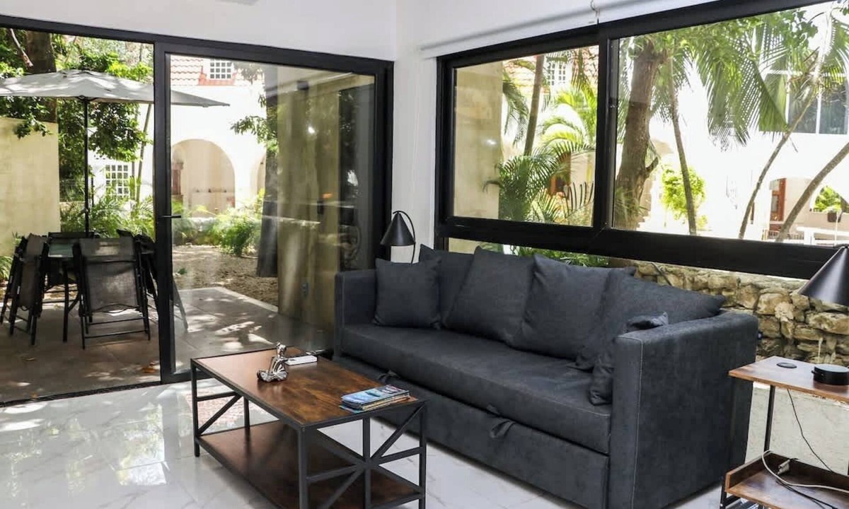 Playacar Fase I Apartment | Escapada de lujo en Playacar