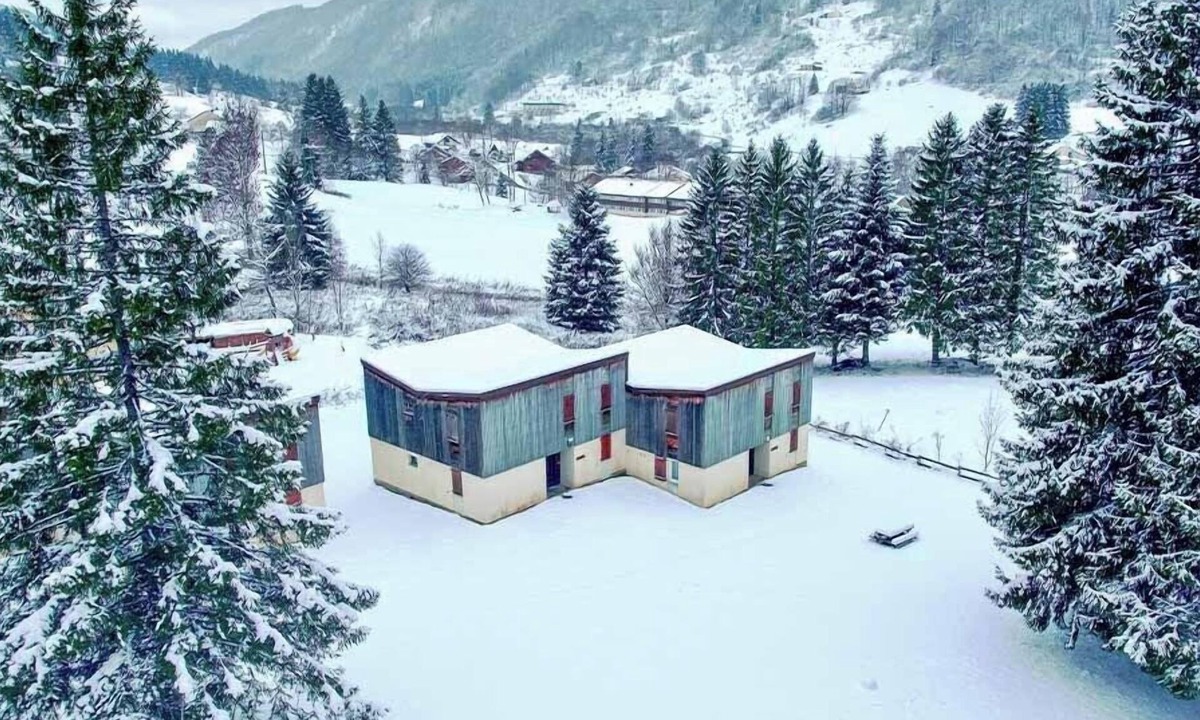 Lelex Condo | Escapade alpine pour 6 en plein nature | BBQ
