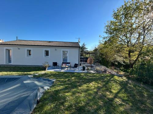 La Force House | Escapade au Gîte Alizea