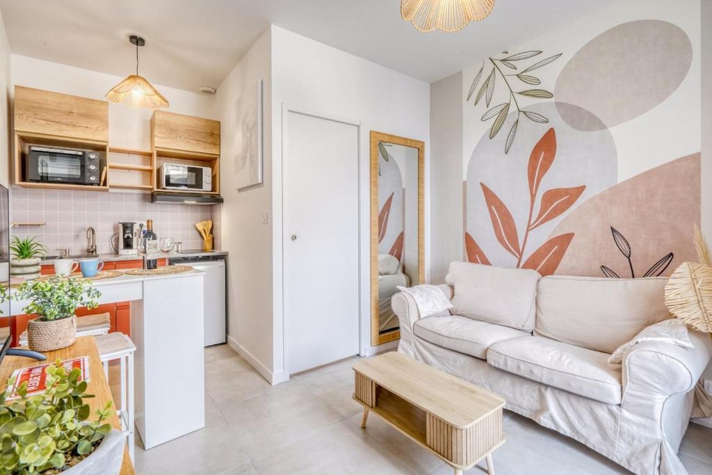 Bastide Apartment | Escapade Bordeaux Calixte