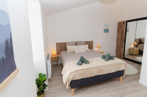 Villandraut Apartment | Escapade cosy - Sauternes & Château à pied