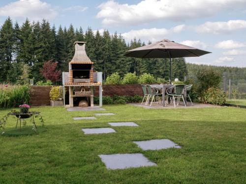 Bertrix Apartment | Escapade en Ardenne - Appartement Sur Jardin Verdoyant