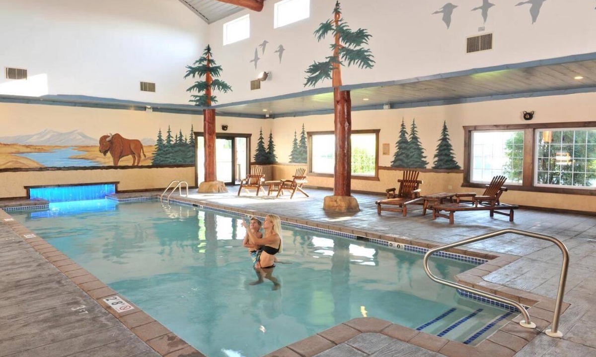 St. Joseph Hotel | Escapade into the Past - Rustic Charm with Modern Perks | 2 Units