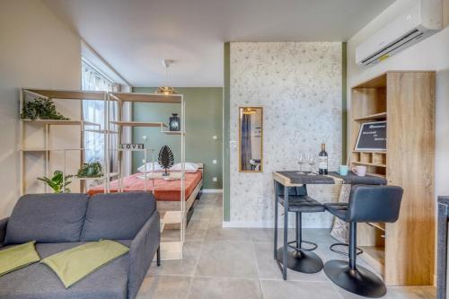 Bastide Apartment | Escapade raffinée et romantique à Bordeaux