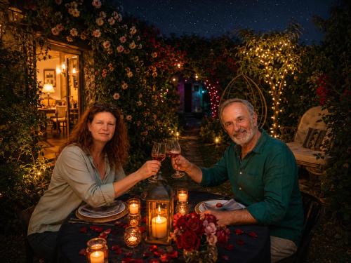 Pexiora Bed & Breakfast | Escapade romantique tout inclus avec spa privatif proche canal du midi et Carcassonne