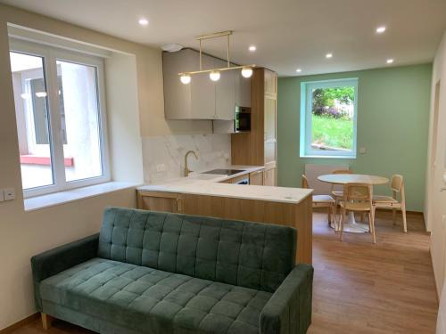 Lutzelbourg Apartment | Escapade Verte