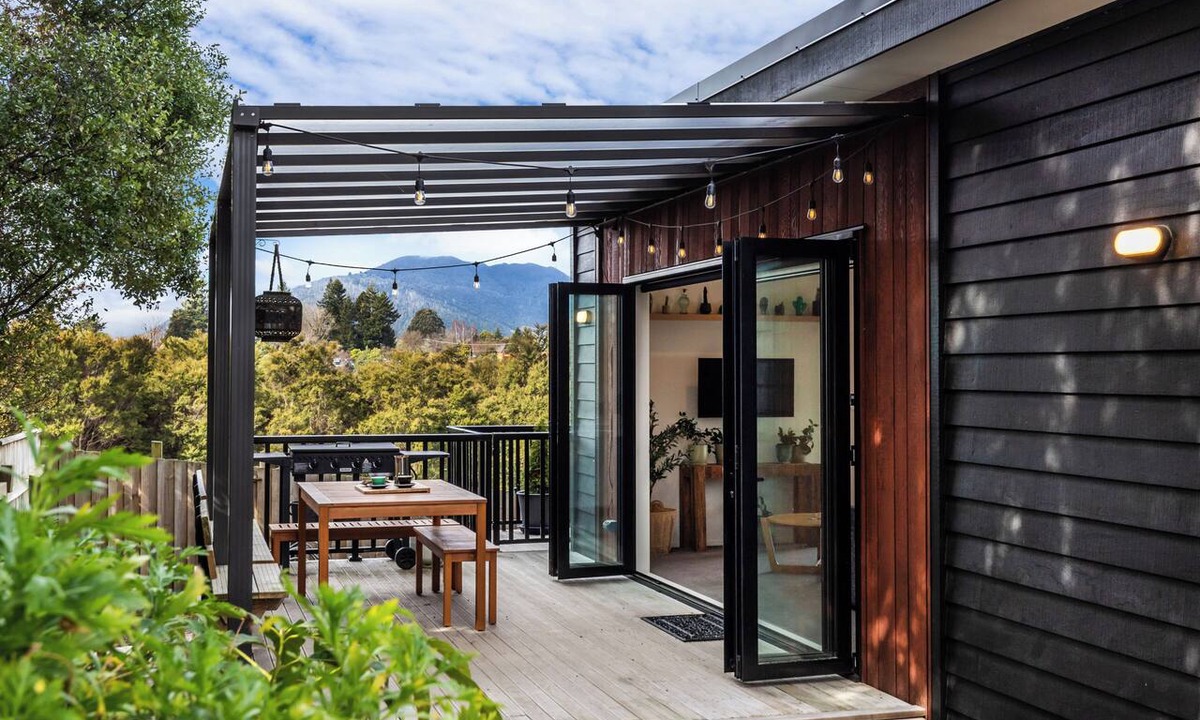 Nukuhau House | Escape To Taupo!