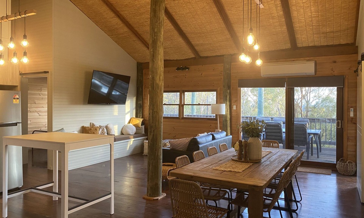 Rosebrook Cabin | Escape to the Country