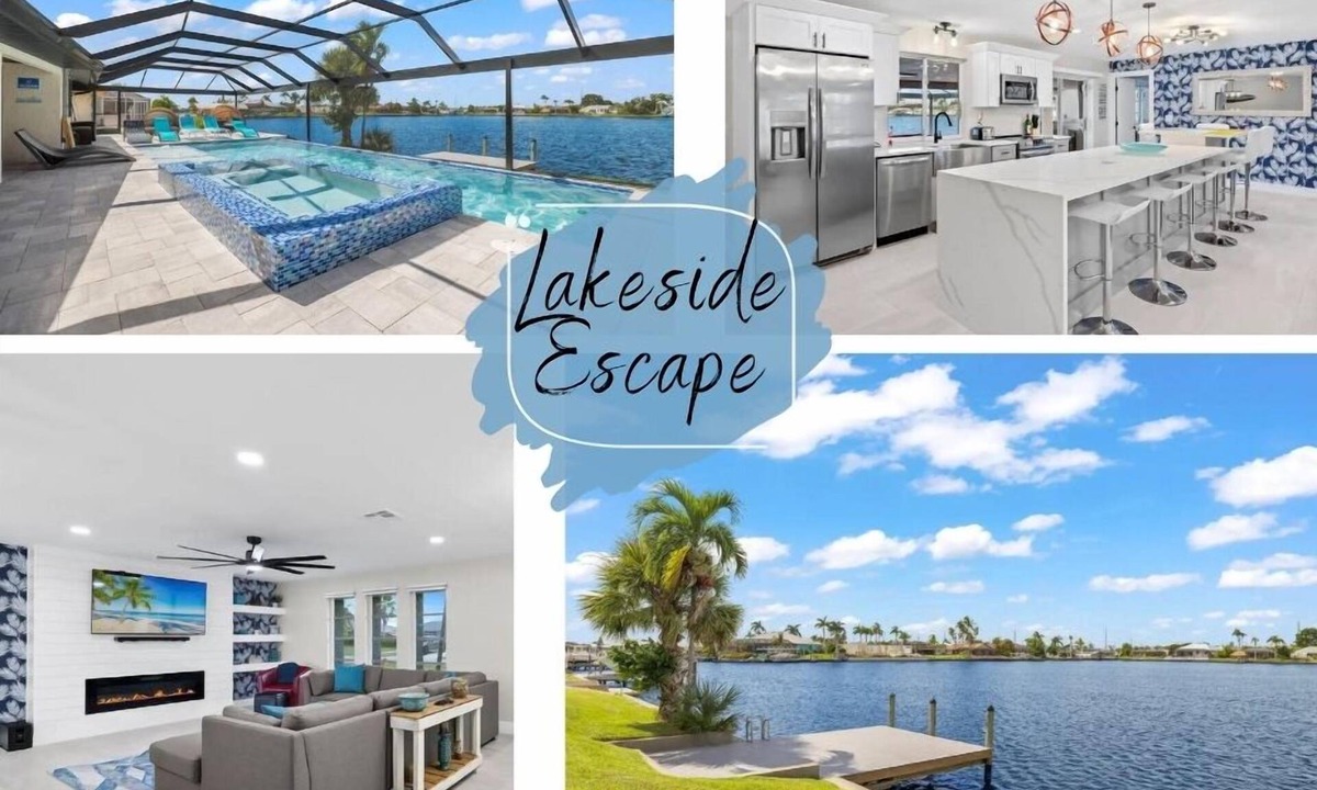 Eight Lakes Villa | Escape to Your Personal Villa in 8 Lakes!