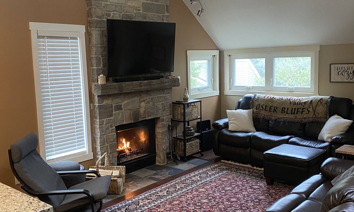 Collingwood House | Escarpment Escape