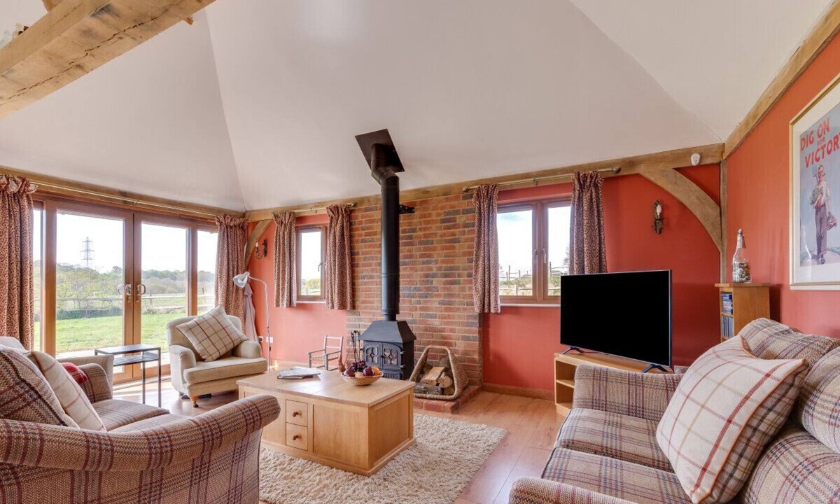 Beckley House | Escheatlands - Seven Bedroom House, Sleeps 14