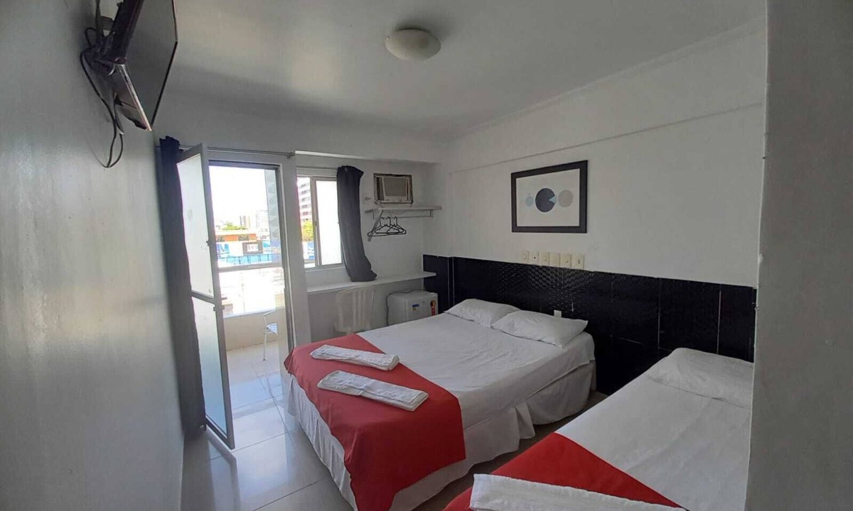 Jatiuca Hotel | Escuna Hotel Pousada