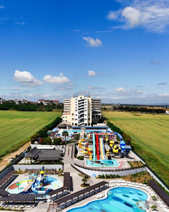 Silivri Hotel | Eser Diamond Hotel Spa & Convention Center İstanbul