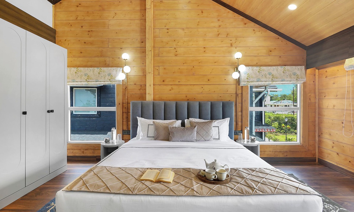 Gopalpur Villa | Esh Cottage Moss