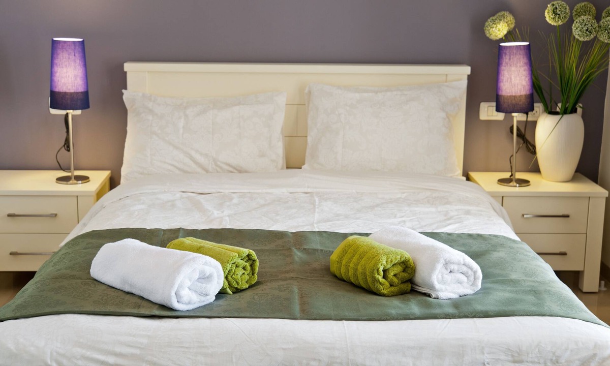 Haifa Apartment | Eshkol Housing Executive Apartments