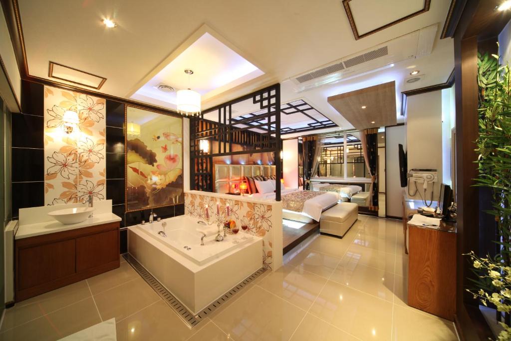 Dong-gu Hotel | Esia hotel