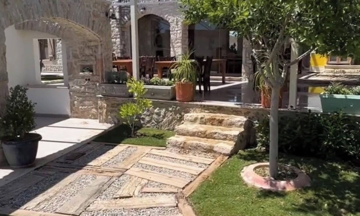 Old Datca Hotel | Eski Datça Otel