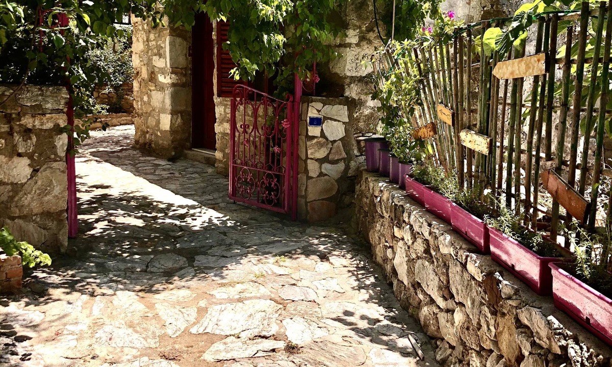 Old Datca House | Eski Datca Pansiyon Cafe