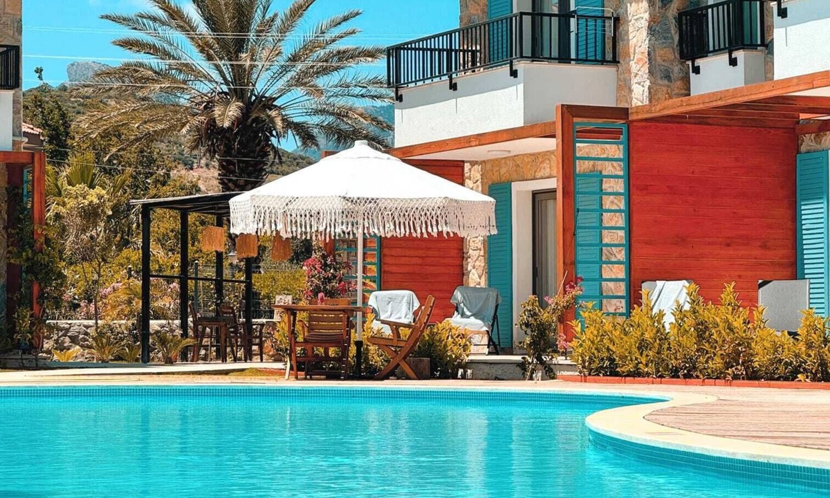 Old Datca Bed & Breakfast | Eski Kapı Datça