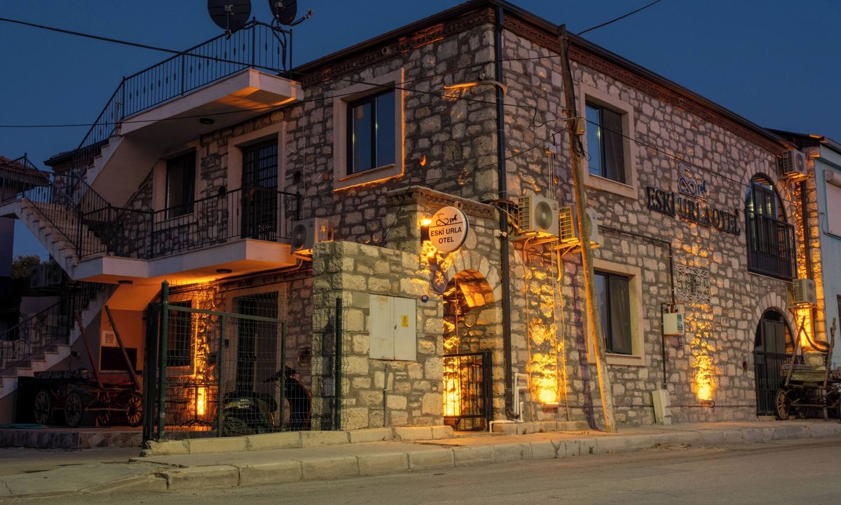 Urla Hotel | ESKİ URLA
