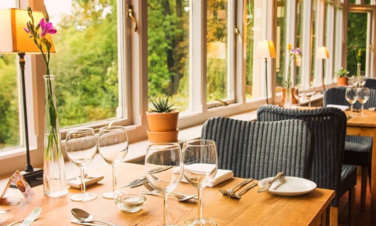 Gateshead Hotel | Eslington Villa