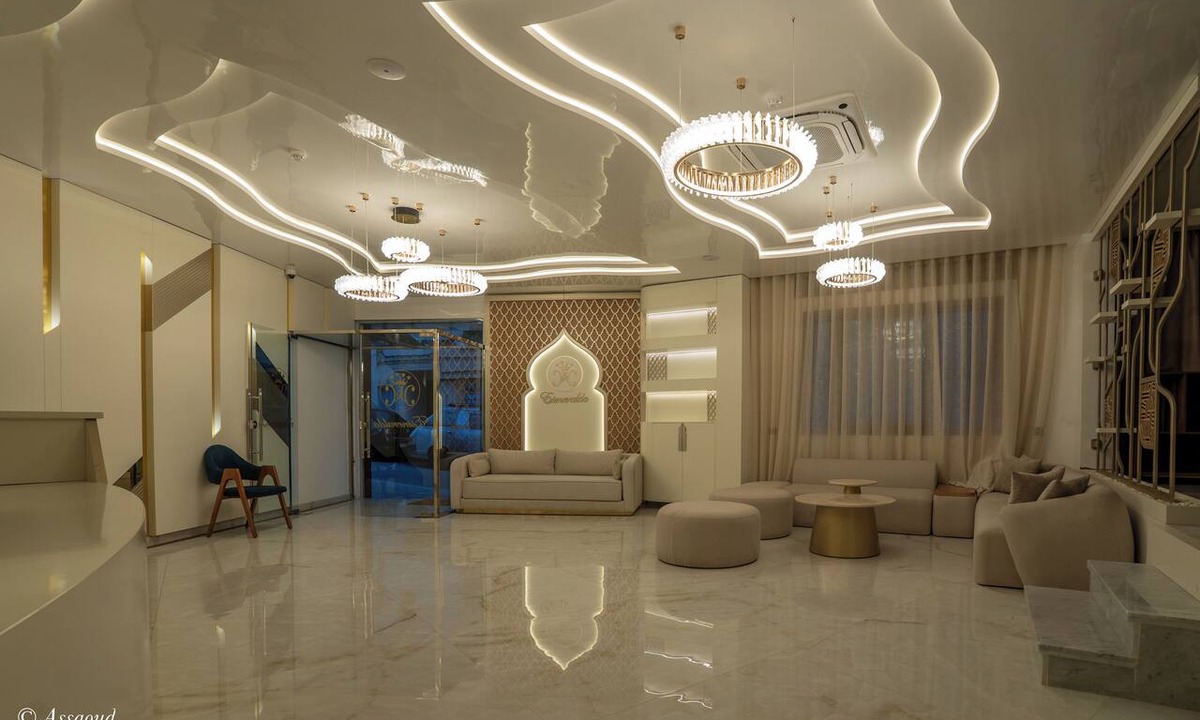 Chefchaouen Hotel | ESMERALDA