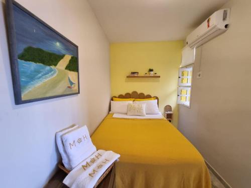 Candelaria Apartment | Espaço do acalanto- Quarto em apartamento compartilhado