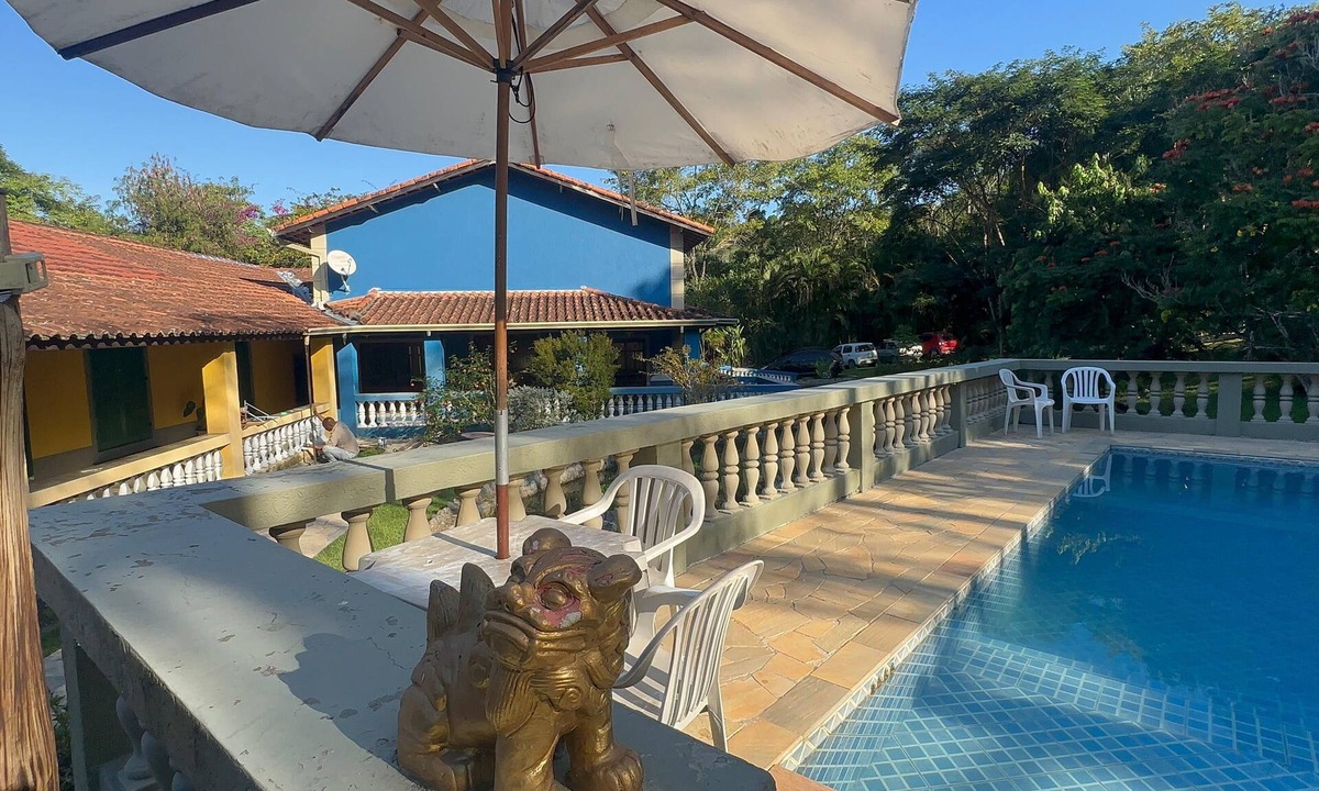 Guararema Hotel | Espaço e Pousada Krisalys