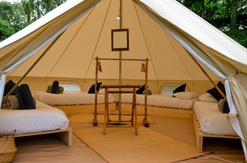 Sonchamp Other | Espace Rambouillet parc forestier et animalier BIVOUAC Brame