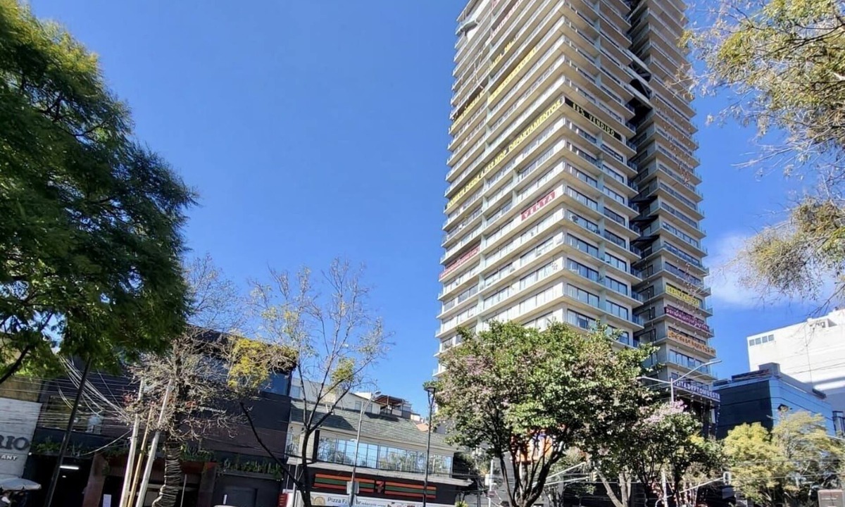 San Jose Insurgentes Apartment | Espacio Parallelo, Vista & Ubicación