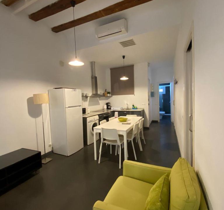 El Born Apartment | Esparteria 2