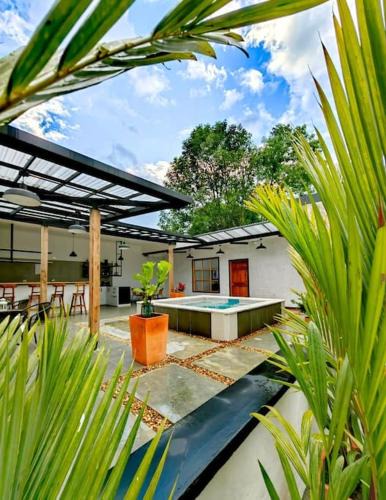 Salento Villa | Espectacular casa Campestre con Jacuzzi